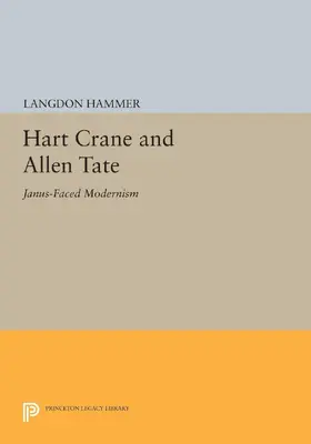 Hammer |  Hart Crane and Allen Tate | eBook | Sack Fachmedien