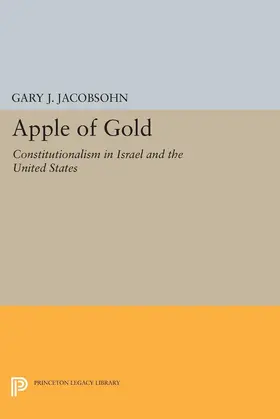 Jacobsohn |  Apple of Gold | eBook | Sack Fachmedien