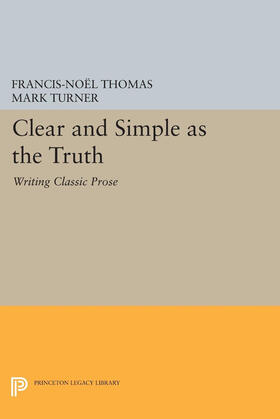 Thomas / Turner |  Clear and Simple as the Truth | eBook | Sack Fachmedien