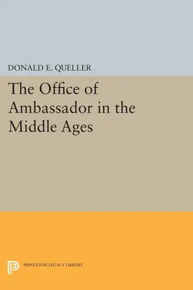 Queller |  Office of Ambassador | eBook | Sack Fachmedien