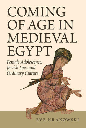 Krakowski |  Coming of Age in Medieval Egypt | eBook | Sack Fachmedien