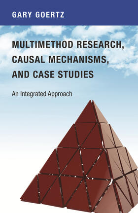 Goertz |  Multimethod Research, Causal Mechanisms, and Case Studies | eBook | Sack Fachmedien