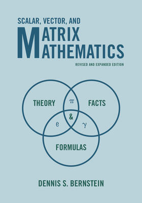 Bernstein |  Scalar, Vector, and Matrix Mathematics | eBook | Sack Fachmedien