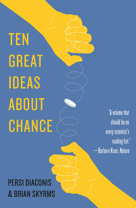 Diaconis / Skyrms |  Ten Great Ideas about Chance | eBook | Sack Fachmedien
