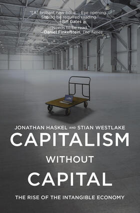 Haskel / Westlake |  Capitalism without Capital | eBook | Sack Fachmedien