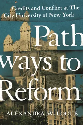 Logue |  Pathways to Reform | eBook | Sack Fachmedien