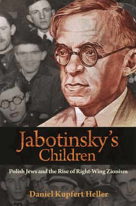 Heller |  Jabotinsky's Children | eBook | Sack Fachmedien