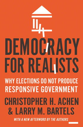 Achen / Bartels |  Democracy for Realists | eBook | Sack Fachmedien