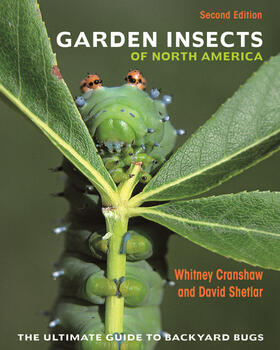 Cranshaw / Shetlar |  Garden Insects of North America | eBook | Sack Fachmedien