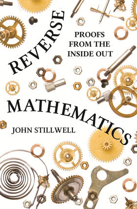 Stillwell |  Reverse Mathematics | eBook | Sack Fachmedien