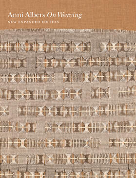 Albers |  On Weaving | eBook | Sack Fachmedien