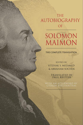 Maimon / Melamed / Socher |  The Autobiography of Solomon Maimon | eBook | Sack Fachmedien