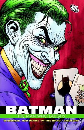 Brubaker |  Batman - The Man Who Laughs | Buch |  Sack Fachmedien