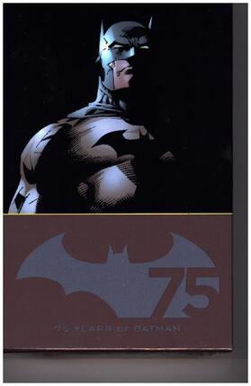 Snyder |  Batman 75th Anniversary Box Set | Buch |  Sack Fachmedien