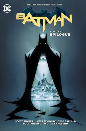 Snyder / Tynion |  Batman Vol. 10: Epilogue | Buch |  Sack Fachmedien