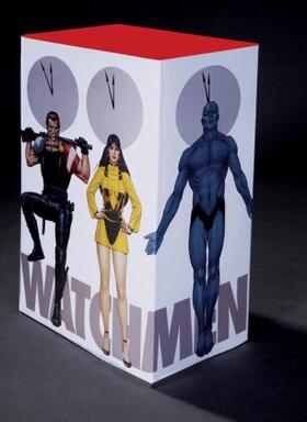 Moore |  Watchmen Collector's Edition Slipcase Set | Buch |  Sack Fachmedien