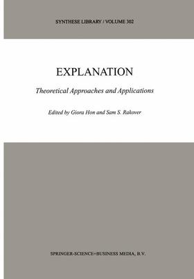 Rakover / Hon |  Explanation | Buch |  Sack Fachmedien