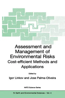 Palma-Oliveira / Linkov |  Assessment and Management of Environmental Risks | Buch |  Sack Fachmedien