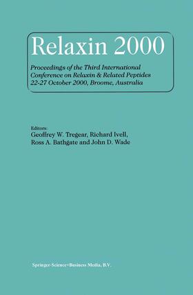 Tregear / Ivell / Bathgate |  Relaxin 2000 | Buch |  Sack Fachmedien