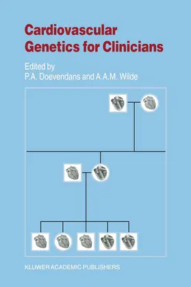 de Wilde / Doevendans |  Cardiovascular Genetics for Clinicians | Buch |  Sack Fachmedien