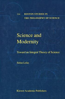 Lelas |  Science and Modernity | Buch |  Sack Fachmedien