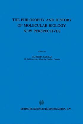 Sarkar |  The Biology and History of Molecular Biology: New Perspectives | Buch |  Sack Fachmedien