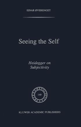 Øverenget |  Seeing the Self | Buch |  Sack Fachmedien