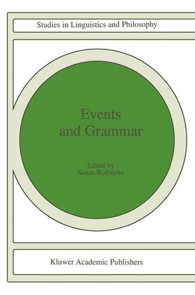Rothstein |  Events and Grammar | Buch |  Sack Fachmedien
