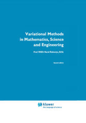 Rektorys |  Variational Methods in Mathematics, Science and Engineering | Buch |  Sack Fachmedien