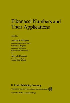 Philippou / Horadam / Bergum |  Fibonacci Numbers and Their Applications | Buch |  Sack Fachmedien