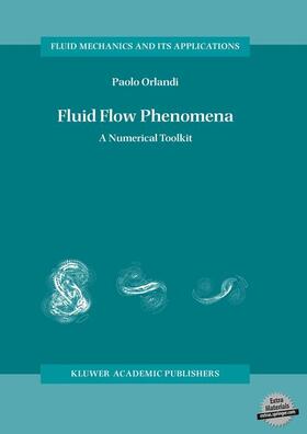 Orlandi |  Fluid Flow Phenomena | Buch |  Sack Fachmedien