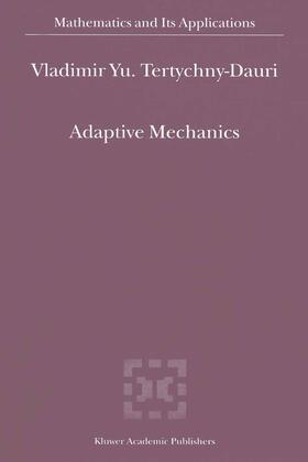 Tertychny-Dauri |  Adaptive Mechanics | Buch |  Sack Fachmedien