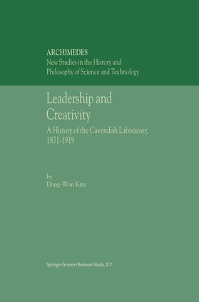  Leadership and Creativity | Buch |  Sack Fachmedien