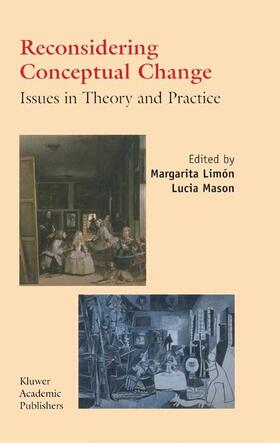 Limón / Mason |  Reconsidering Conceptual Change: Issues in Theory and Practice | Buch |  Sack Fachmedien