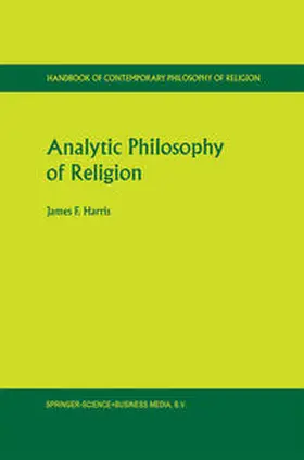 Harris |  Analytic Philosophy of Religion | Buch |  Sack Fachmedien