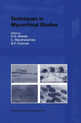 Mukerji / Manoharachary / Chamola |  Techniques in Mycorrhizal Studies | Buch |  Sack Fachmedien