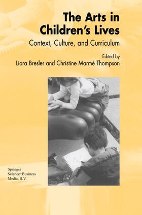 Thompson / Bresler |  The Arts in Children's Lives | Buch |  Sack Fachmedien