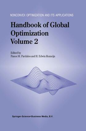 Pardalos / Romeijn |  Handbook of Global Optimization | Buch |  Sack Fachmedien