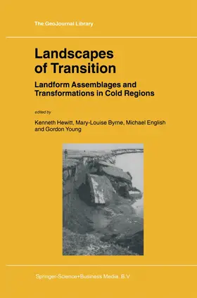 Hewitt / Byrne / English |  Landscapes of Transition | Buch |  Sack Fachmedien