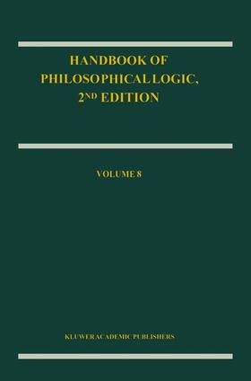 Guenthner / Gabbay |  Handbook of Philosophical Logic | Buch |  Sack Fachmedien