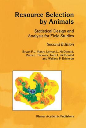 Manly / McDonald / Erickson |  Resource Selection by Animals | Buch |  Sack Fachmedien