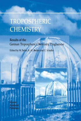 Seiler / Schaller / Becker |  Tropospheric Chemistry | Buch |  Sack Fachmedien