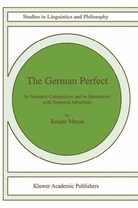 Musan |  The German Perfect | Buch |  Sack Fachmedien