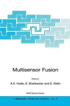 Hyder / Waltz / Shahbazian |  Multisensor Fusion | Buch |  Sack Fachmedien