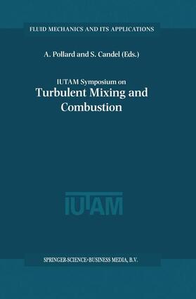Pollard / Candel |  Iutam Symposium on Turbulent Mixing and Combustion | Buch |  Sack Fachmedien