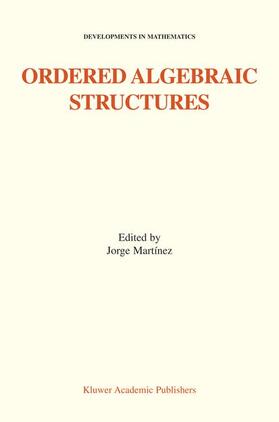 Martínez |  Ordered Algebraic Structures | Buch |  Sack Fachmedien