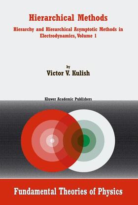 Kulish |  Hierarchical Methods | Buch |  Sack Fachmedien