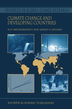 Sathaye / Ravindranath |  Climate Change and Developing Countries | Buch |  Sack Fachmedien