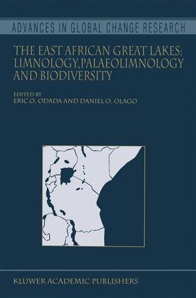 Odada / Olago |  The East African Great Lakes: Limnology, Palaeolimnology and Biodiversity | Buch |  Sack Fachmedien
