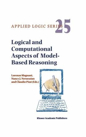Magnani / Pizzi / Nersessian |  Logical and Computational Aspects of Model-Based Reasoning | Buch |  Sack Fachmedien